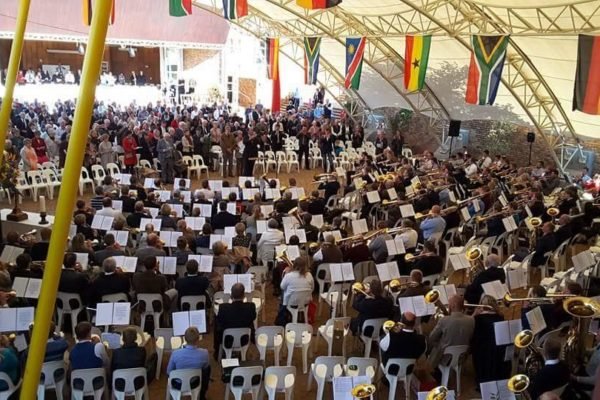 Posaunenfest in Pretoria Posaunenfest in Pretoria Posaunenfest in Pretoria